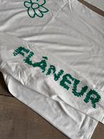 Flâneur longsleeve, Kleding | Heren, Flaneur, Maat 48/50 (M), Zwart, Nieuw