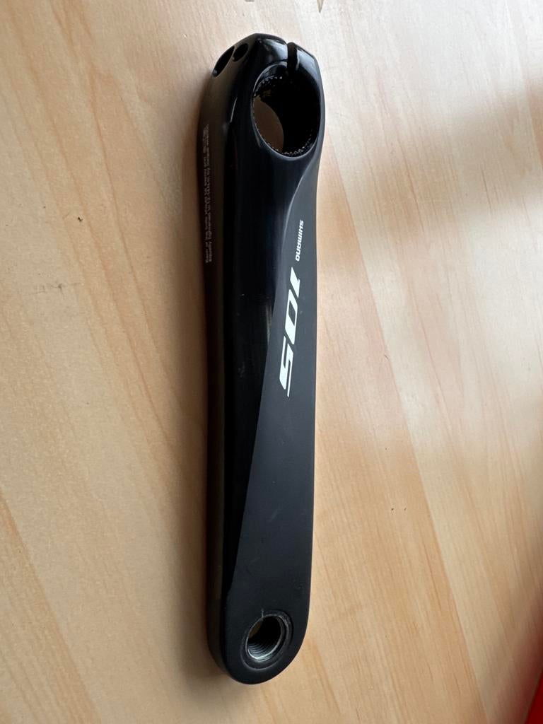 Shimano 105 Crank Link - Zo Goed Als Nieuw, Fietsen en Brommers, Fietsonderdelen, Ophalen, Zo goed als nieuw, Racefiets, Crankstel of Pedalen