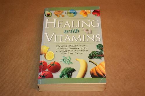 Healing with Vitamins., Boeken, Gezondheid, Dieet en Voeding, Gelezen, Dieet en Voeding, Ophalen of Verzenden