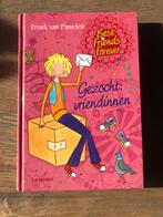 Boek: Gezocht: vriendinnen - Frank van Pamelen, Boeken, Kinderboeken | Jeugd | 10 tot 12 jaar, Ophalen of Verzenden, Zo goed als nieuw