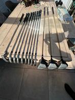 Wilson Golfclubs - Jumbo grips, Sport en Fitness, Golf, Ophalen, Gebruikt, Set, Overige merken