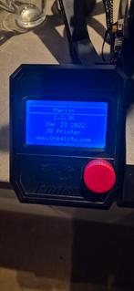 Creality Ender-2 Pro 3D Printer, Computers en Software, 3D Printers, Ophalen of Verzenden, Gebruikt, Creality