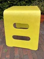 Vintage kruk IKEA designer Lisa Norinder, plywood, Huis en Inrichting, Krukjes, Ophalen of Verzenden, Gebruikt, Hout