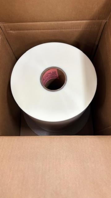 Lamineerrol MAT 31,5 cm - 2000m - NIEUW beschikbaar voor biedingen