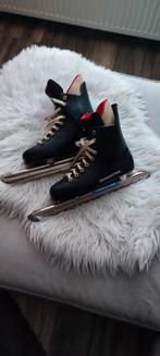 Zandstra schaatsen, harde schoen, maat 40, Sport en Fitness, Schaatsen, Ophalen of Verzenden, Gebruikt, Noren, Zandstra