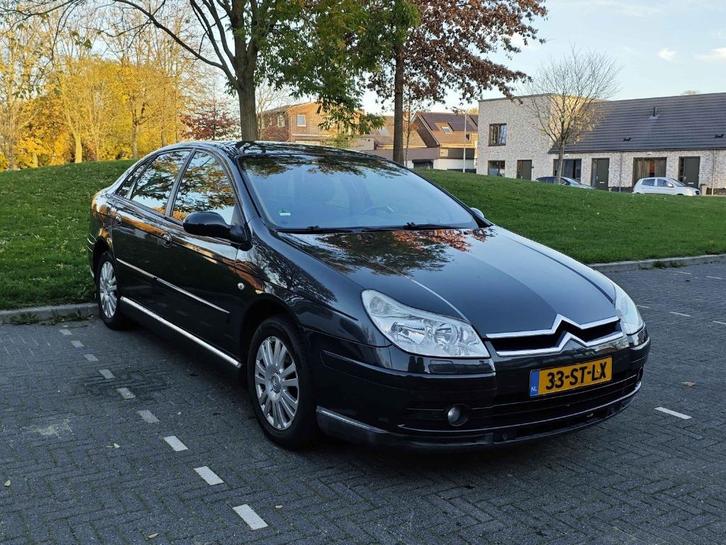 Citroën C5 2.0I 16V Ligne Business 2006 Grijs, Auto's, Citroën, Particulier, C5, ABS, Airbags, Airconditioning, Alarm, Boordcomputer