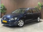 Volkswagen Golf Variant 1.0 TSI Trendline D.Riem vervangen, Voorwielaandrijving, Gebruikt, Euro 6, Blauw