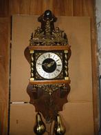 zaanse klok atlas, Antiek en Kunst, Antiek | Klokken, Ophalen of Verzenden