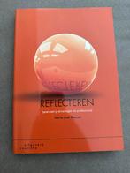 Marie-José Geenen - Reflecteren, Maatschappij en Samenleving, Zo goed als nieuw, Nederland, Marie-José Geenen