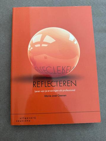 Marie-José Geenen - Reflecteren beschikbaar voor biedingen