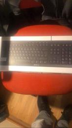 CHERRY STREAM keyboard, Computers en Software, Toetsenborden, Ophalen of Verzenden, Qwerty, Nieuw, Bedraad