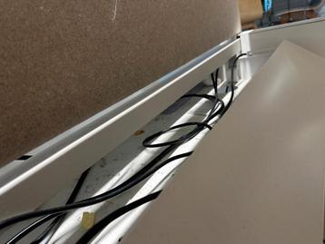 Voortman Elektrische zit-sta duo-bureau 160x80, 12 stuks - afbeelding 5