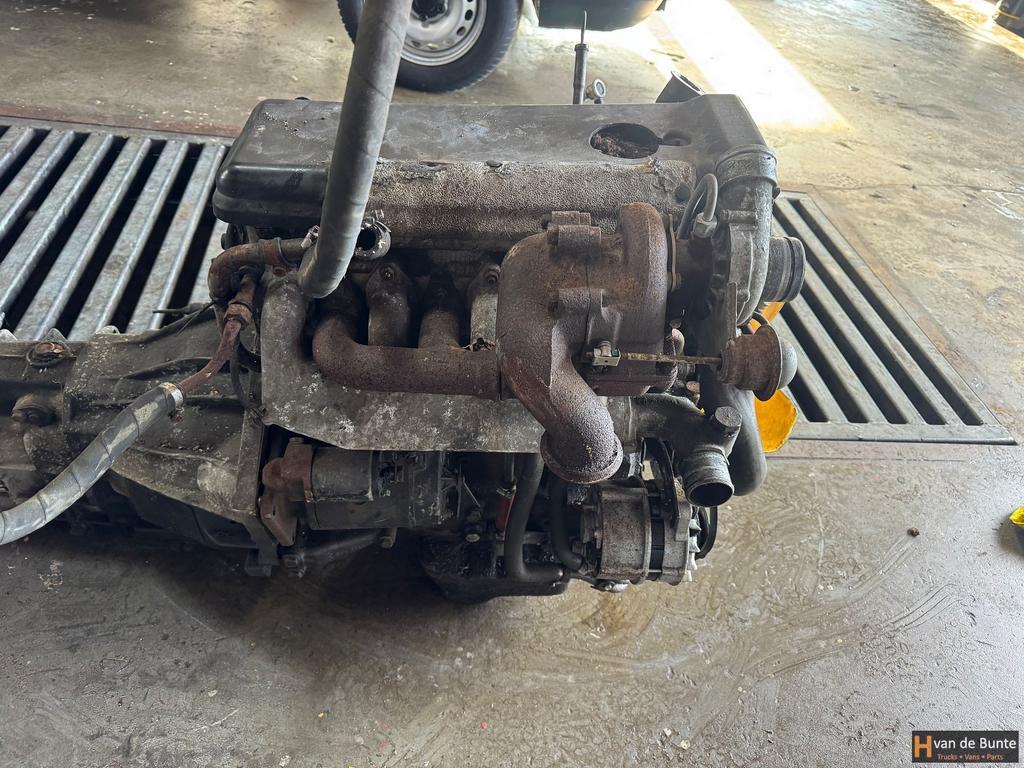 Iveco Daily 2.8 TD Motor 814027S, Ophalen, Gebruikt, -, Overige automerken
