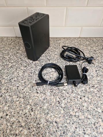 Western Digital My Book 3,5" externe harde schijf 500GB beschikbaar voor biedingen