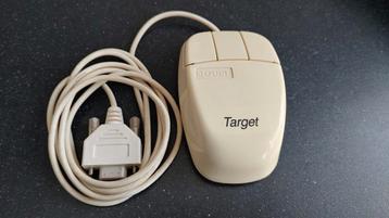 Nette Seriele Target muis - 3 knops beschikbaar voor biedingen