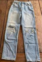 Distrikt jeans mt 24/28, Kleding | Dames, Spijkerbroeken en Jeans, Distrikt, Blauw, Ophalen of Verzenden, Zo goed als nieuw