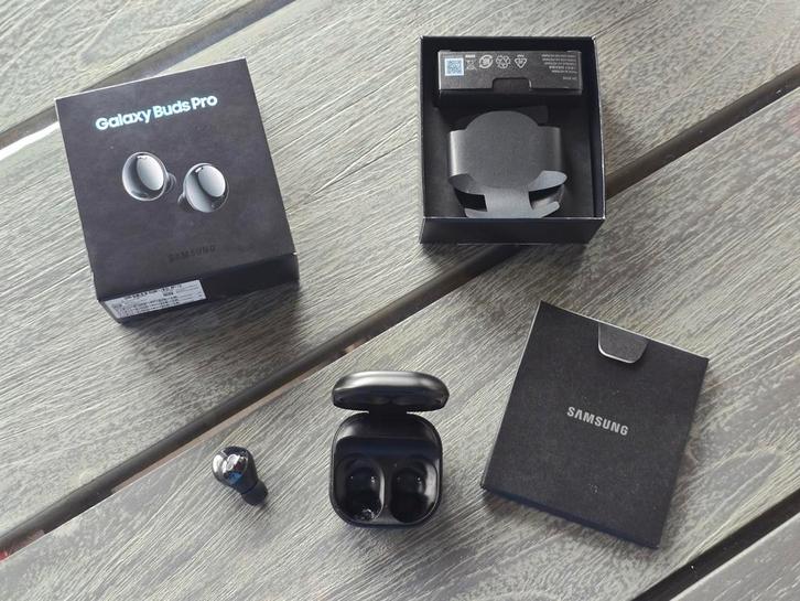 Samsung Galaxy Buds Pro, rechter oortje ontbreekt, Audio, Tv en Foto, Koptelefoons, Zo goed als nieuw, Overige merken, Draadloos