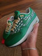 Groene Nike Air Max 1 - Nieuwstaat!, Nieuw, Ophalen of Verzenden, Sneakers of Gympen, Groen
