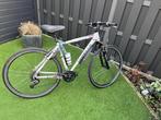 Sportieve hybride Gazelle - damesfiets, Fietsen en Brommers, Fietsen | Dames | Damesfietsen, 53 tot 56 cm, Ophalen, Gebruikt, Gazelle