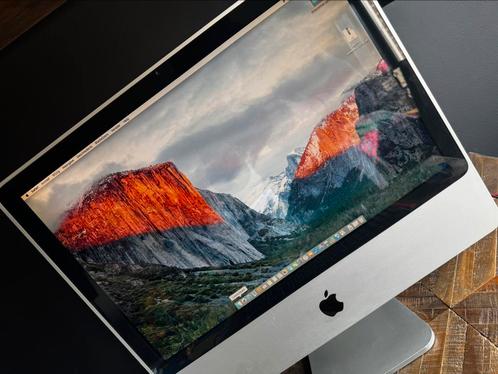 iMac 2007, Computers en Software, Apple Desktops, Zo goed als nieuw, iMac, 2 tot 3 Ghz, Ophalen of Verzenden