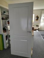 4 stuks Cando binnendeuren, opdek deuren. Afm. 83x201 cm., Ophalen, Gebruikt, 80 tot 100 cm, Binnendeur