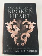 Once upon a broken heart, Boeken, Gelezen, Ophalen