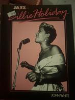 Jazz presenteert Billie Holiday Songbook, Boeken, Ophalen of Verzenden, Zo goed als nieuw, Artiest, John White