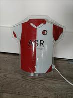⚽💡glazen wandlamp van Feyenoord💡⚽, Verzamelen, Verzenden, Zo goed als nieuw, Feyenoord