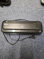 Lamineer apparaat, Ophalen of Verzenden, Zo goed als nieuw