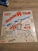 Het sneeuw bal trio het sneeuwbaltrio lp vinyl, Ophalen of Verzenden, Gebruikt, 12 inch, Levenslied of Smartlap