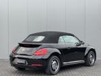 Volkswagen Beetle Cabriolet 1.4 TSI DSG 50's Edition | Leder, Auto's, Volkswagen, Gebruikt, Beetle (Kever), 4 cilinders, Cabriolet