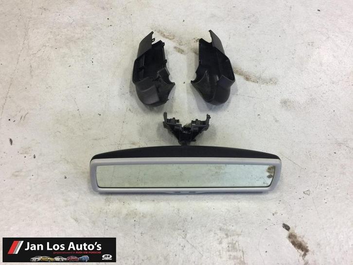 Binnenspiegel zelfdimmend met kapjes VW Passat 3C0857511F, Auto-onderdelen, Spiegels, Volkswagen, Gebruikt, Ophalen of Verzenden