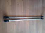 Dakdrager Thule  2 stuks voor opendakrails 204 cm lang., Ophalen, Zo goed als nieuw