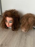 Kappers hoofden, Ophalen, Gebruikt, Meerdere media