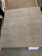 Tapijttegels beige 57m2, Ophalen, Q, Beige, Q