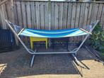Hangmat met standaard, Ophalen, Gebruikt, Met standaard, Eenpersoons