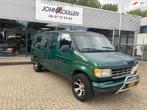 Ford E150 ECOLINE GLOBEMASTER Chevy Camper, Auto's, Oldtimers, Automaat, Achterwielaandrijving, Overige carrosserieën, Ford