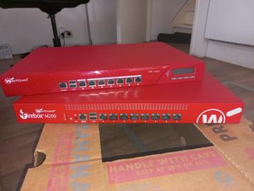 Watchguard Firewalls + APs beschikbaar voor biedingen