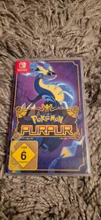 Pokémon Violet - Nintendo Switch, Online, 1 speler, Ophalen of Verzenden, Zo goed als nieuw