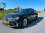 AUDI A4 2.0 TFSI QUATTRO 252 PK/OPEN DAK/LAGE KM STAND/AUT/, Automaat, 4 cilinders, A4, Leder