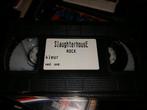 VHS - Slaughterhouse Rock (enkel videoband), Cd's en Dvd's, VHS | Film, Alle leeftijden, Ophalen of Verzenden, Gebruikt