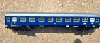 Marklin 4032 1e klas rijtuig met sluitlicht, Wisselstroom, Gebruikt, Wagon, Ophalen of Verzenden