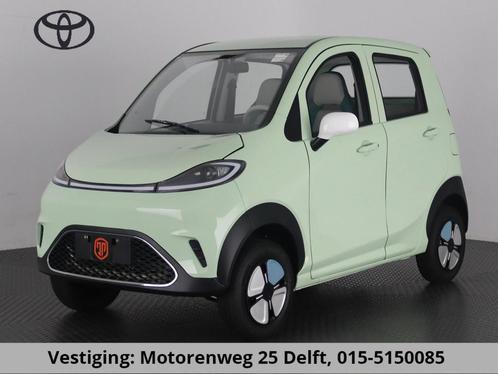 JinPeng P4 Passenger | 4-persoons |, Auto's, Overige Auto's, Bedrijf, Te koop, Elektrisch, A, Hatchback, Automaat, Groen, Stof