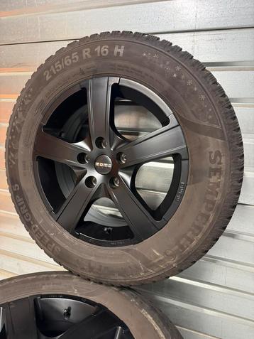 16” Winterset 215/65R16 CX30 ASX Sportage Juke Qashqai beschikbaar voor biedingen