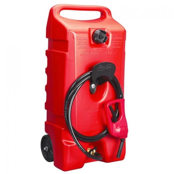 Jerrycan 53 ltr tank duramax benzine diesel brandstoftank .!, Auto-onderdelen, Brandstofsystemen, Verzenden