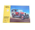 Heller CITROEN B14 NORMANDE 1:24 HEL-80729