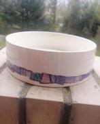 Schoonhoven Keramiek schaal Philadelphia van Hennie Vos, Huis en Inrichting, Keramiek, Ophalen of Verzenden, Overige stijlen, Schaal of Schalen