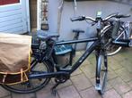 E Bike Bafang Middenmotor Veloci belgische fiets goede accu, Fietsen en Brommers, Elektrische fietsen, Zo goed als nieuw, 47 tot 51 cm