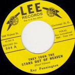 Ray Pennington - They Took The Stars Out ... ( rockabilly ), Ophalen of Verzenden, 7 inch, Single, Nieuw in verpakking