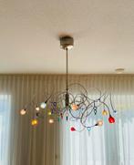 Harco Loor Strawberry hanglamp, Ophalen, Zo goed als nieuw, Glas, 50 tot 75 cm